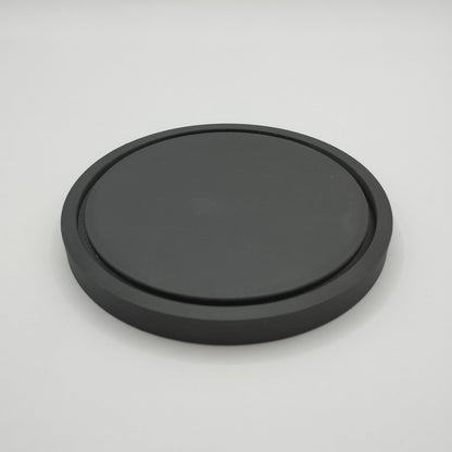 Minimalist Round Coaster