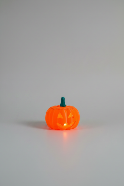 Pumpkin Tealight Holder