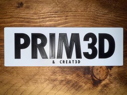 Personalised Novelty Number Plate