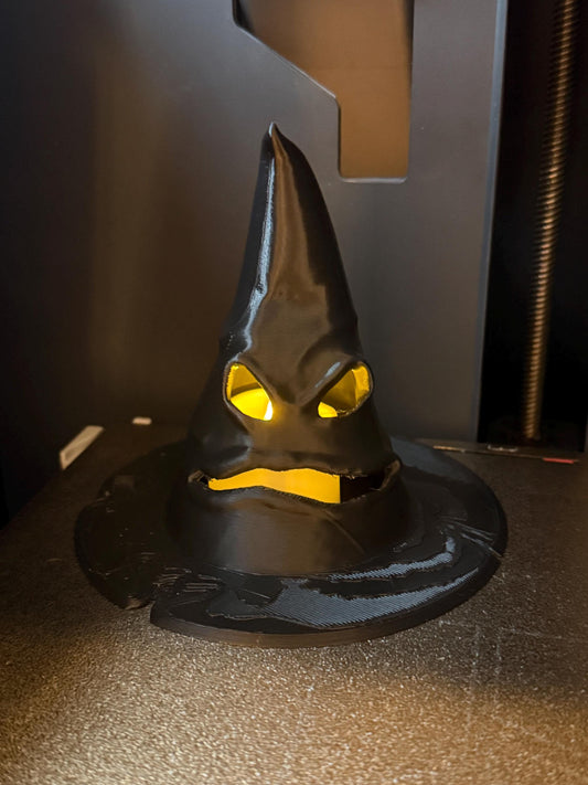 Wizard Sorting Hat Tealight Holder