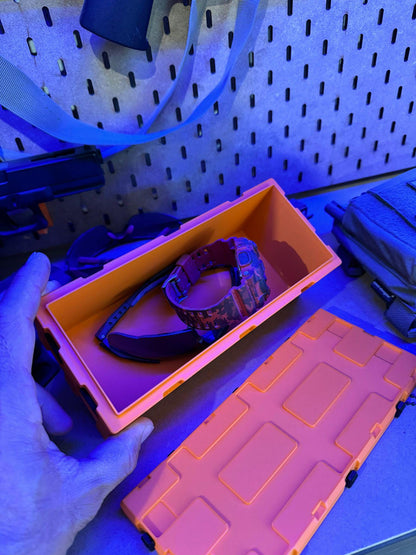 3D Printed COD Warzone Loot Crate – Gamer Gift UK