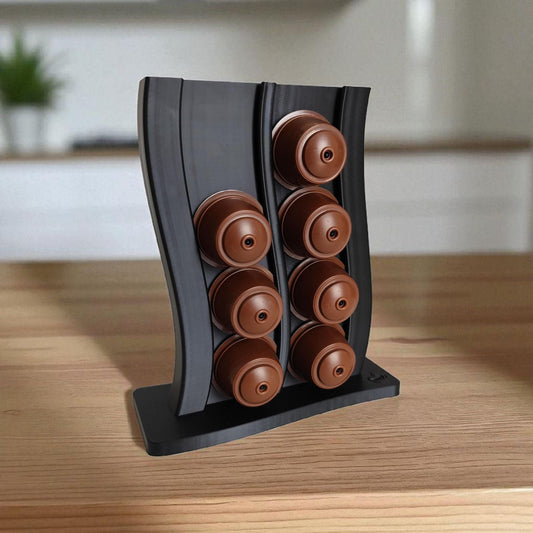 3D Printed Dolce Gusto Capsule Holder – Coffee Pod Storage
