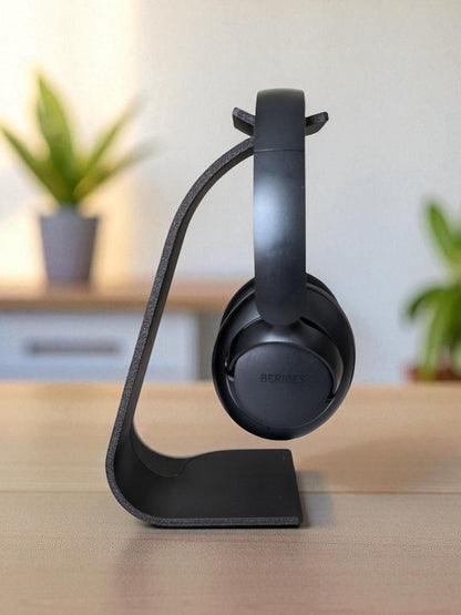 3D Printed Stylish Headphone Stand