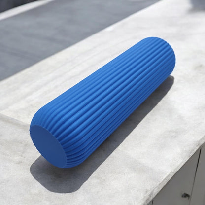 3D Printed Ribbed Toothbrush and Toothpaste Travel Case