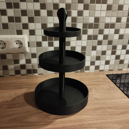 3-Tier Afternoon Tea Cake Stand