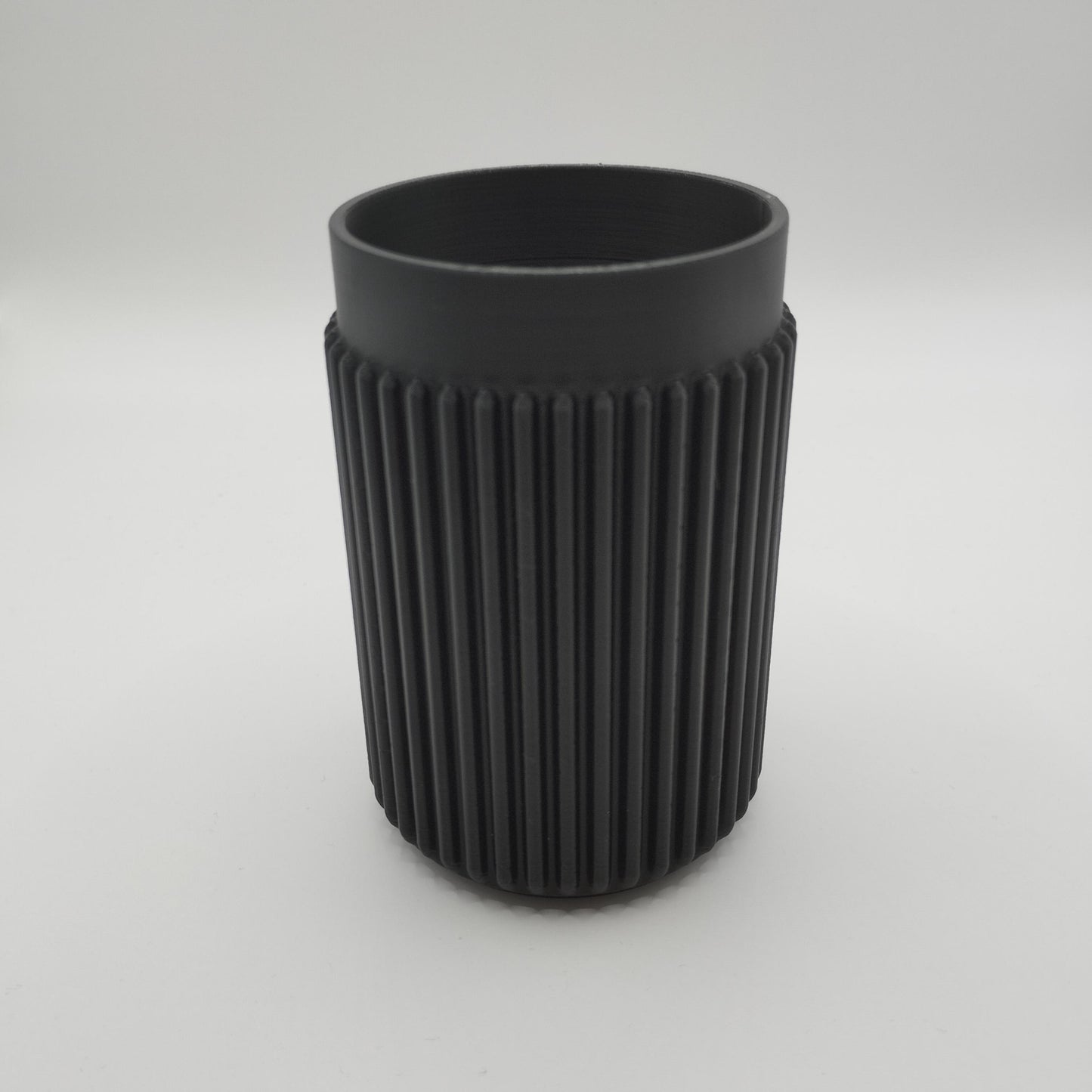 3D Printed Split Rib Pencil Holder – Desk Organiser