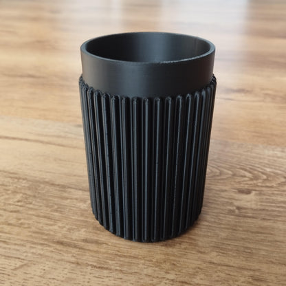 3D Printed Split Rib Pencil Holder – Desk Organiser