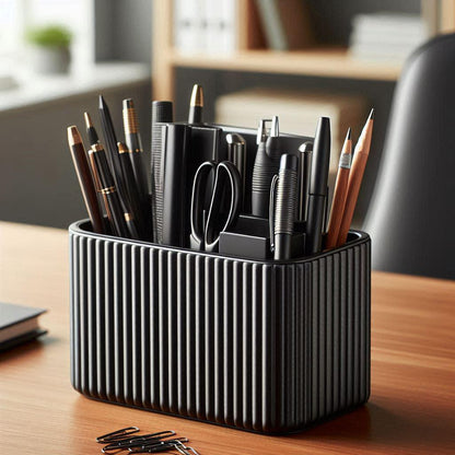 Ribbed Office Organiser