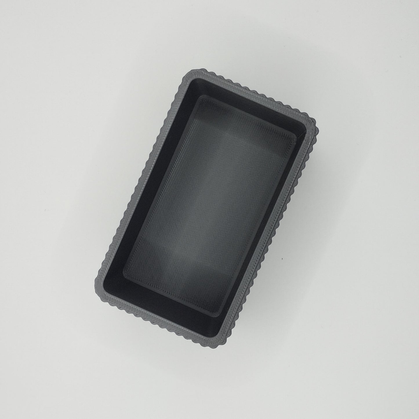 Ribbed Office Organiser
