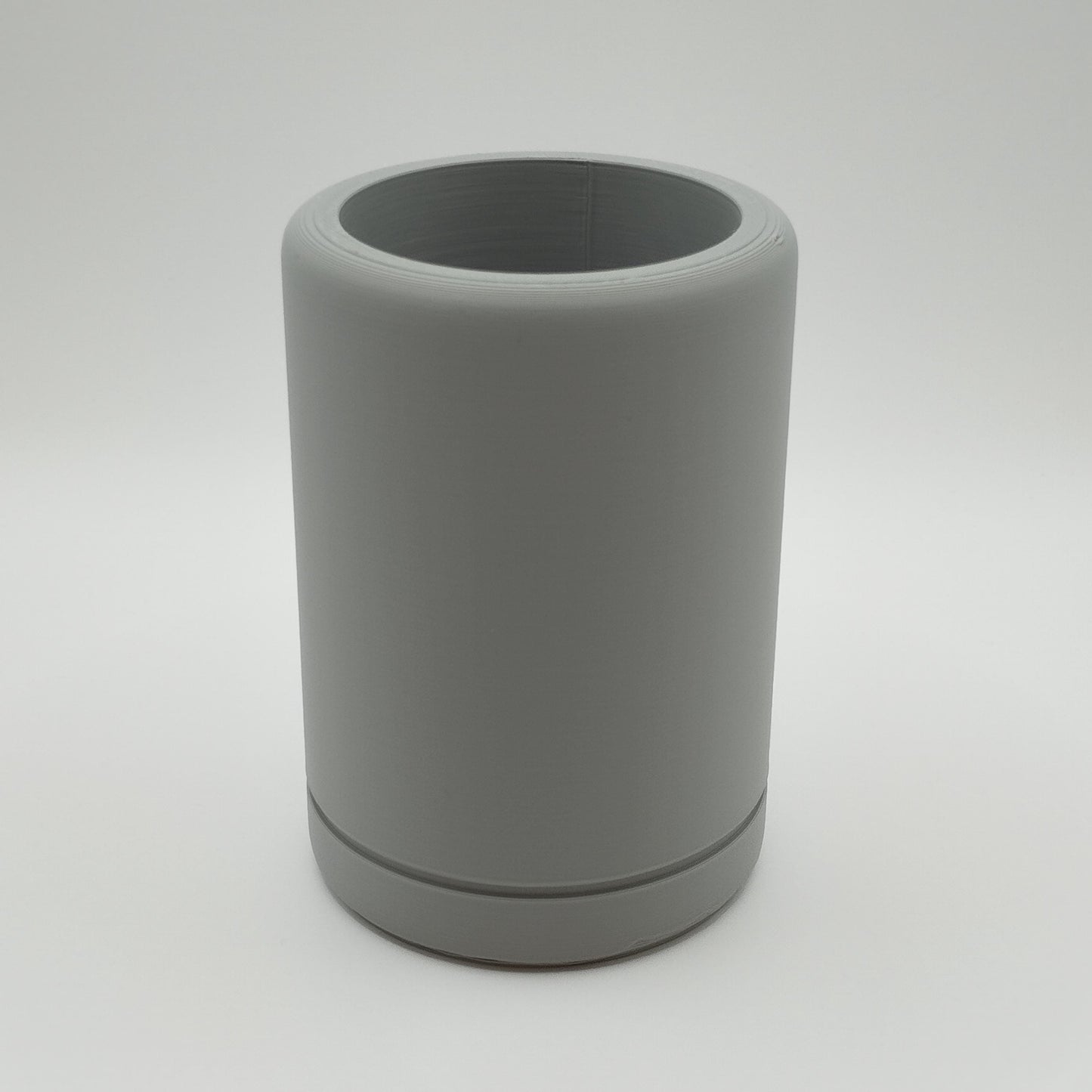 3D Printed Smooth Rounded Pencil Holder – Desk Organiser