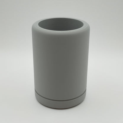 3D Printed Smooth Rounded Pencil Holder – Desk Organiser