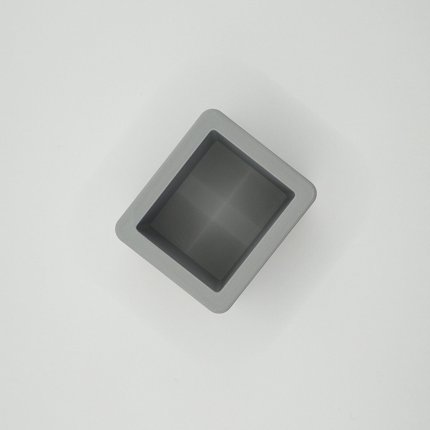 3D Printed Cube Pencil Holder – Desk Organiser