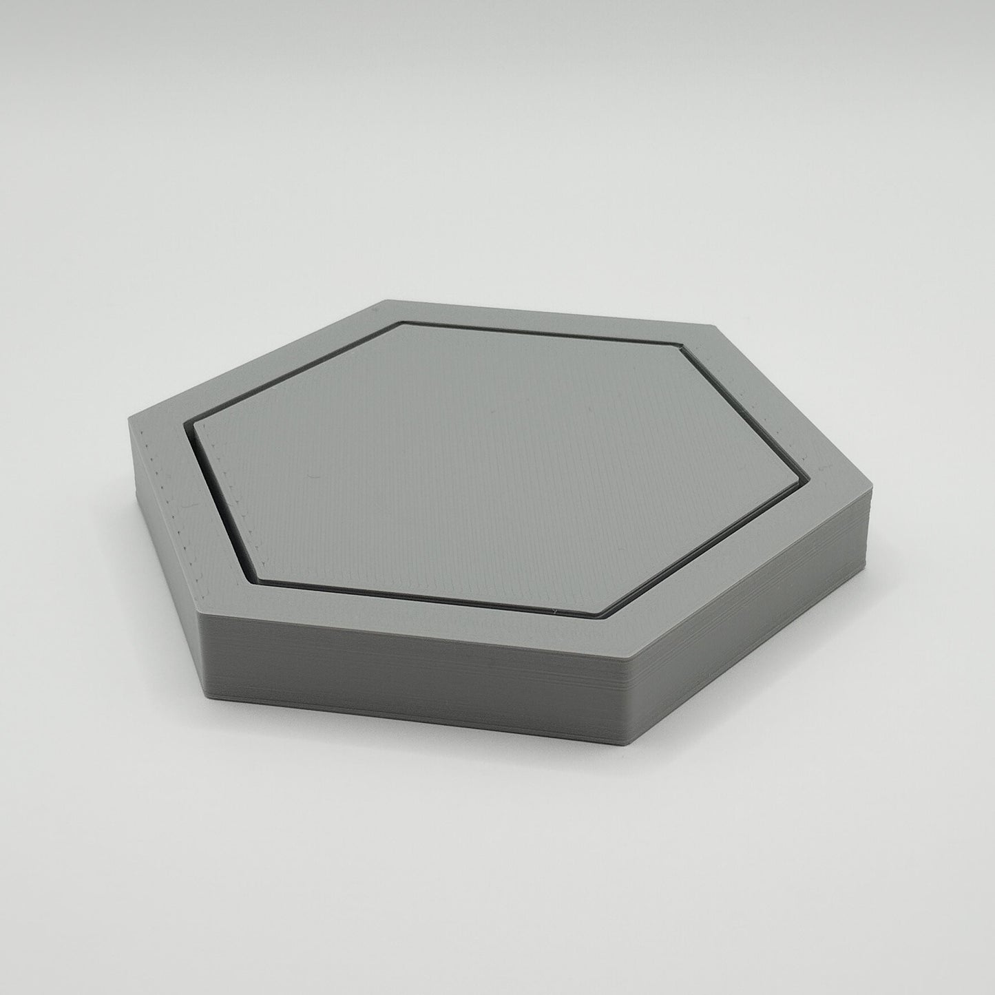 Hexagonal Coasters