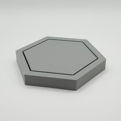 Hexagonal Coasters