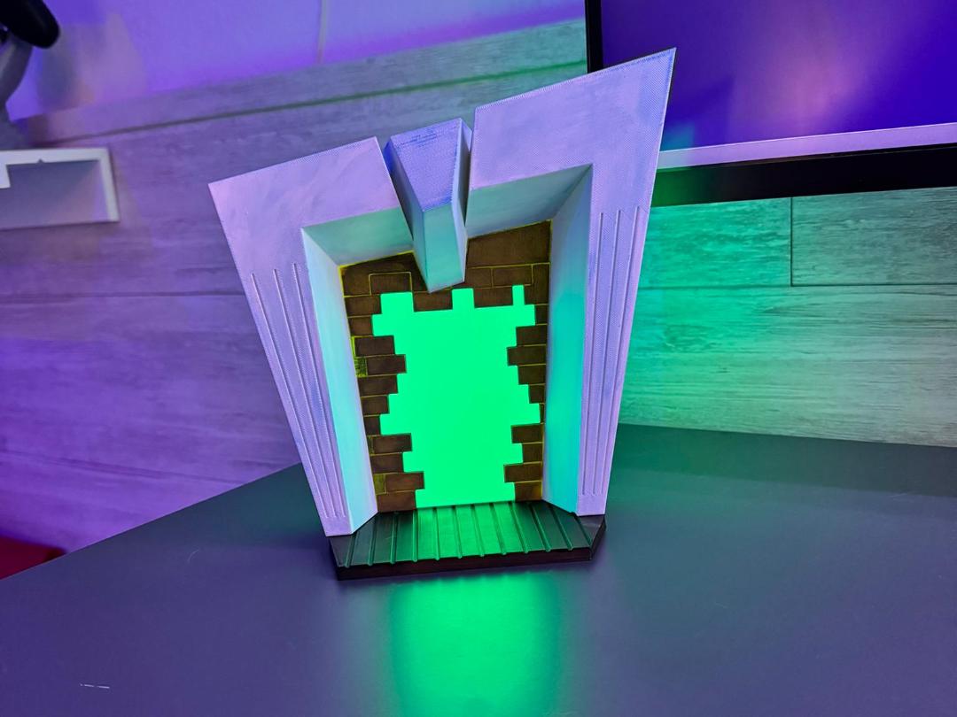 Halloween Door | Beetlejuice Inspired Spooky Prop