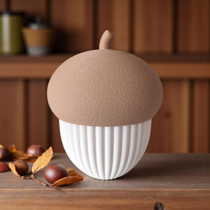 Acorn Tealight Holder