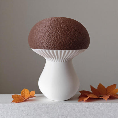 3D Printed Mushroom Ornament