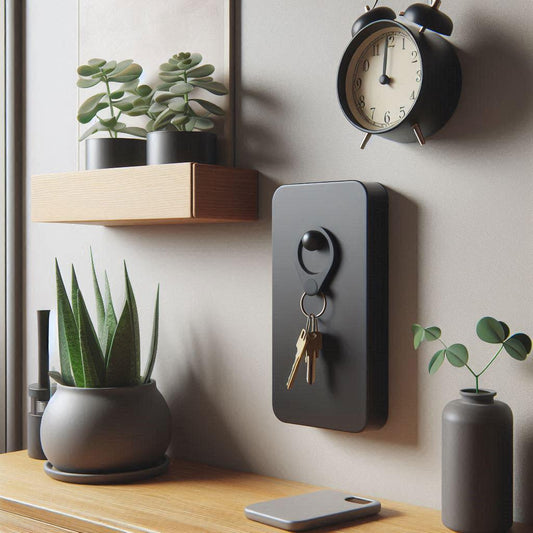 3D Printed Key Holder
