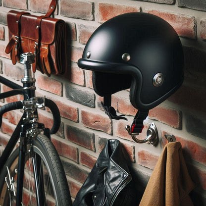 3D Printed Helmet Hanger