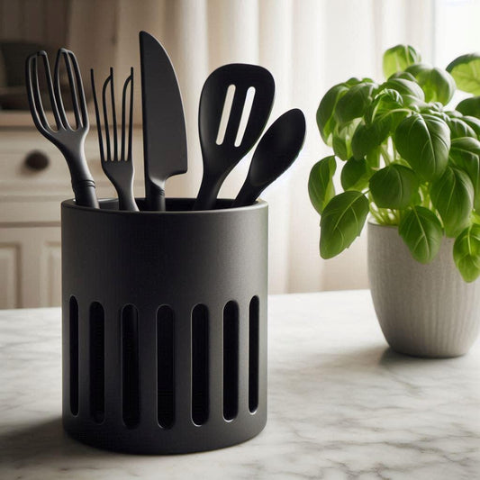 Kitchen Utensil Holder