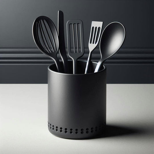 3D Printed Kitchen Stylish Utensil Holder