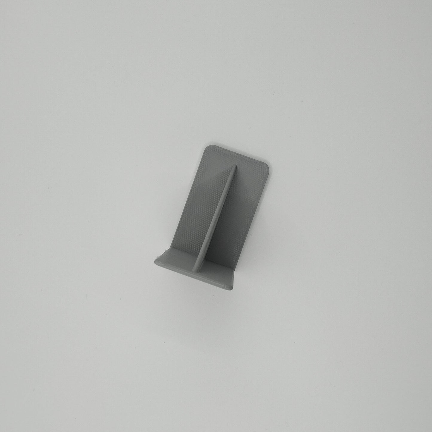3D Printed Minimalist Bookends – Modern Shelf Décor UK