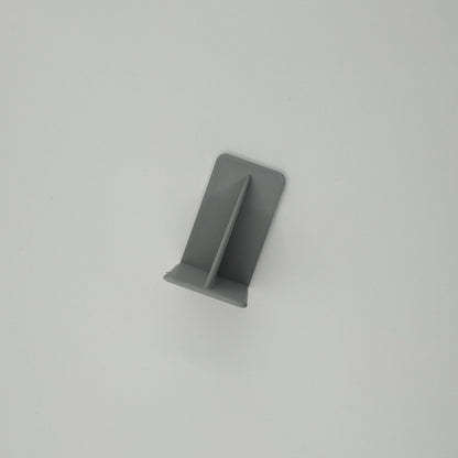 3D Printed Minimalist Bookends – Modern Shelf Décor UK