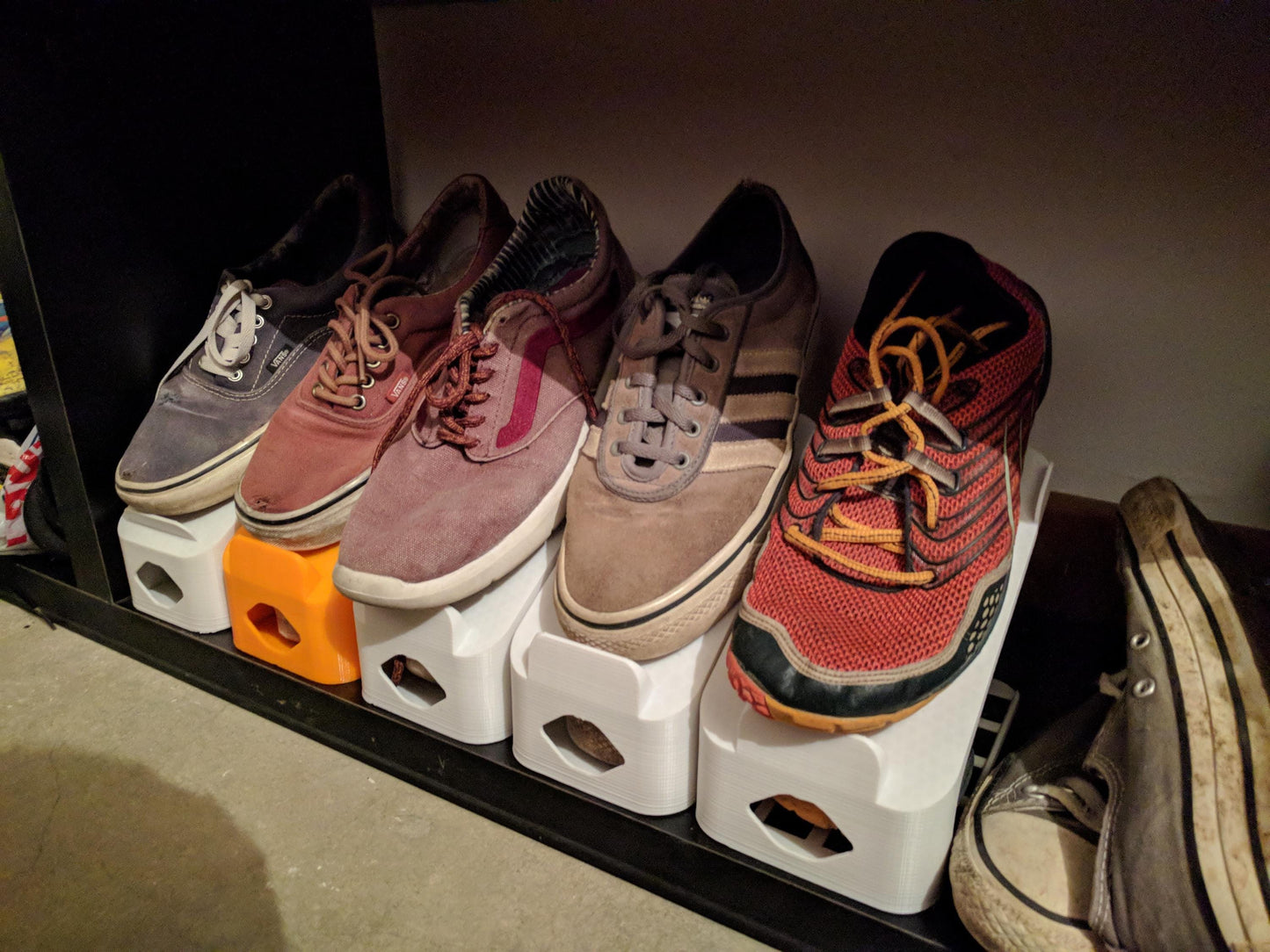 Shoe Rack Storage