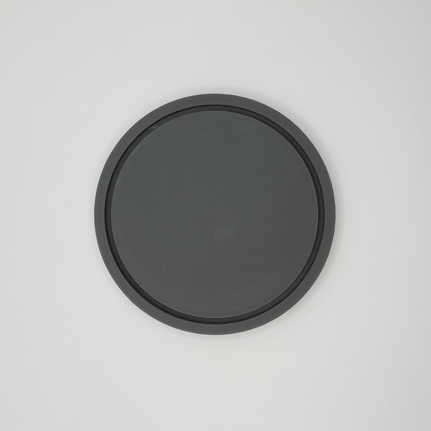 Minimalist Round Coaster