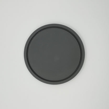 Minimalist Round Coaster