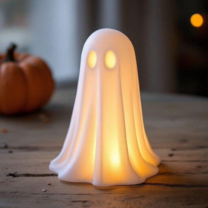 Ghost Tealight Holder