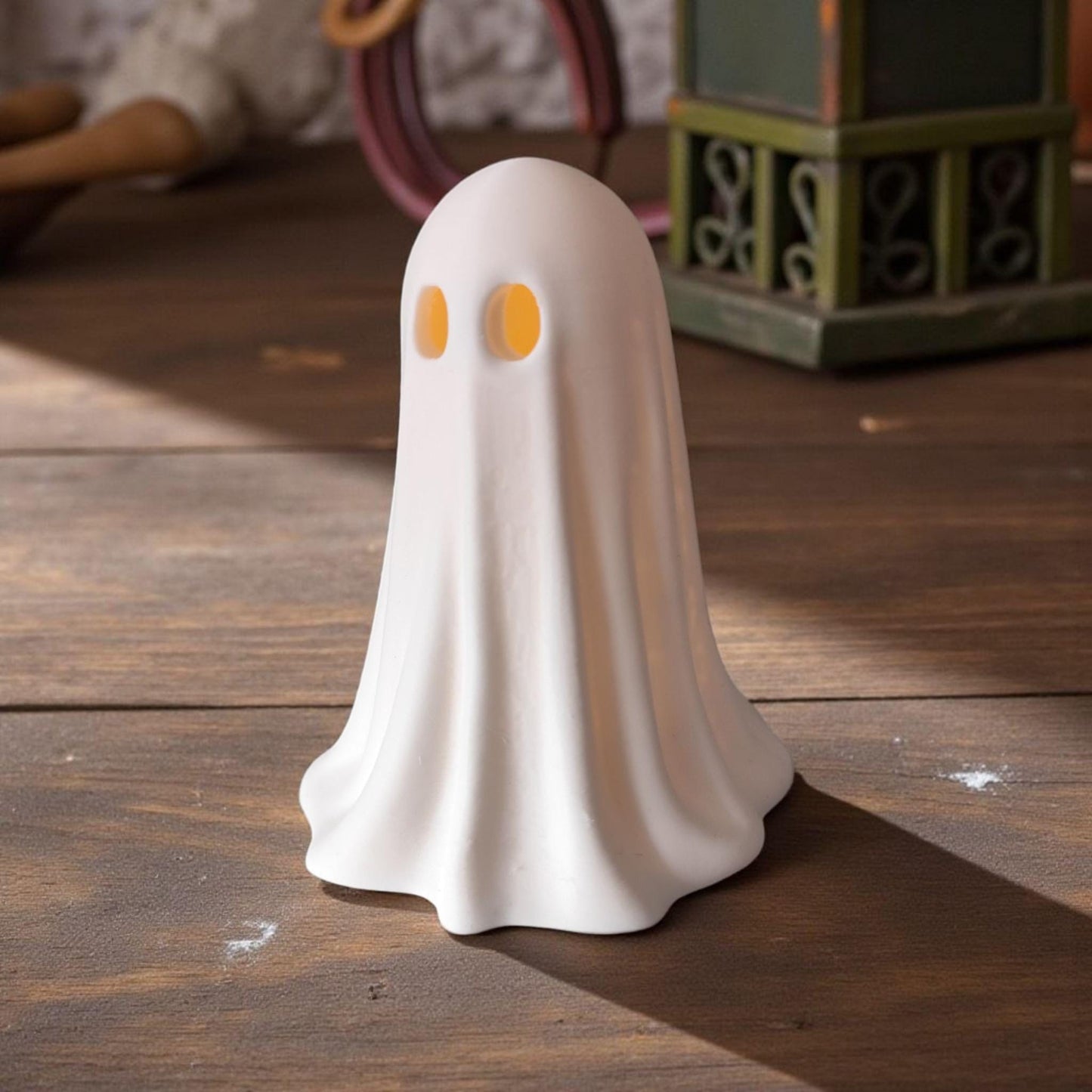 Ghost Tealight Holder