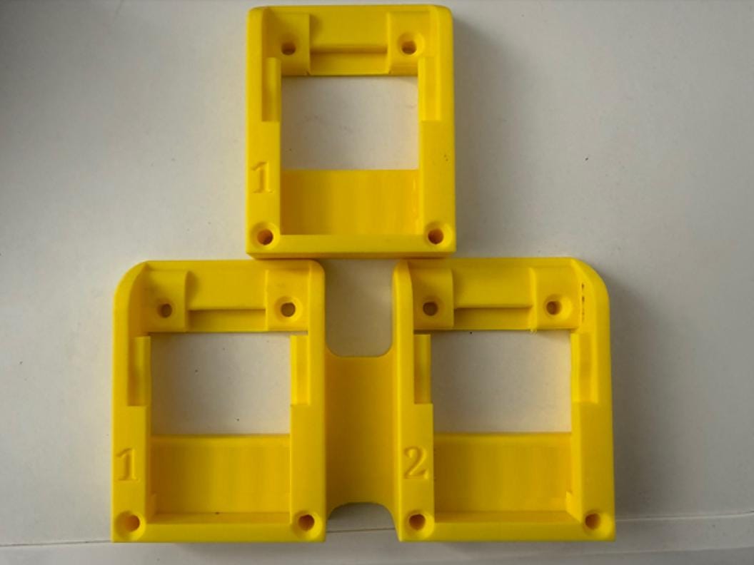 3D Printed DeWalt Compatible Battery Holder