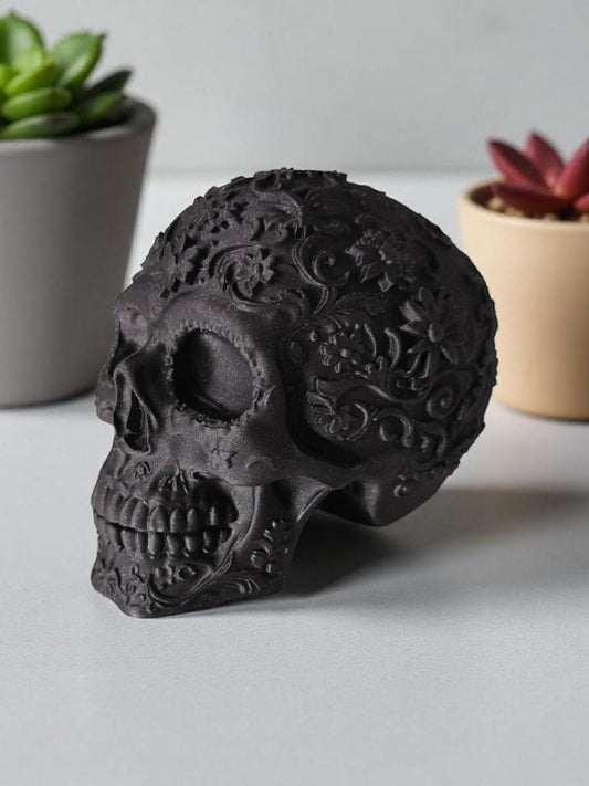 3D Printed Mexican Sugar Skull