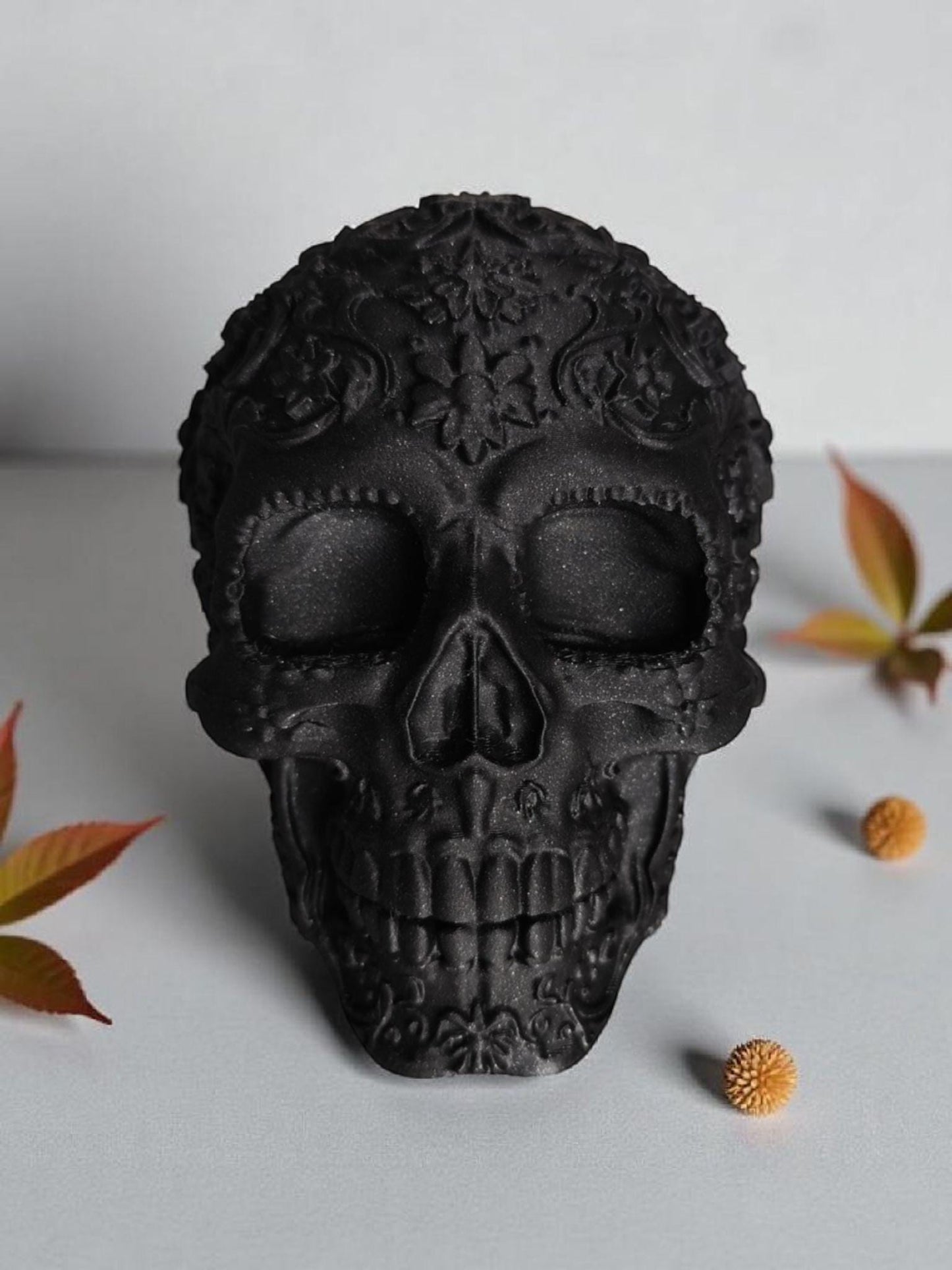 3D Printed Mexican Sugar Skull