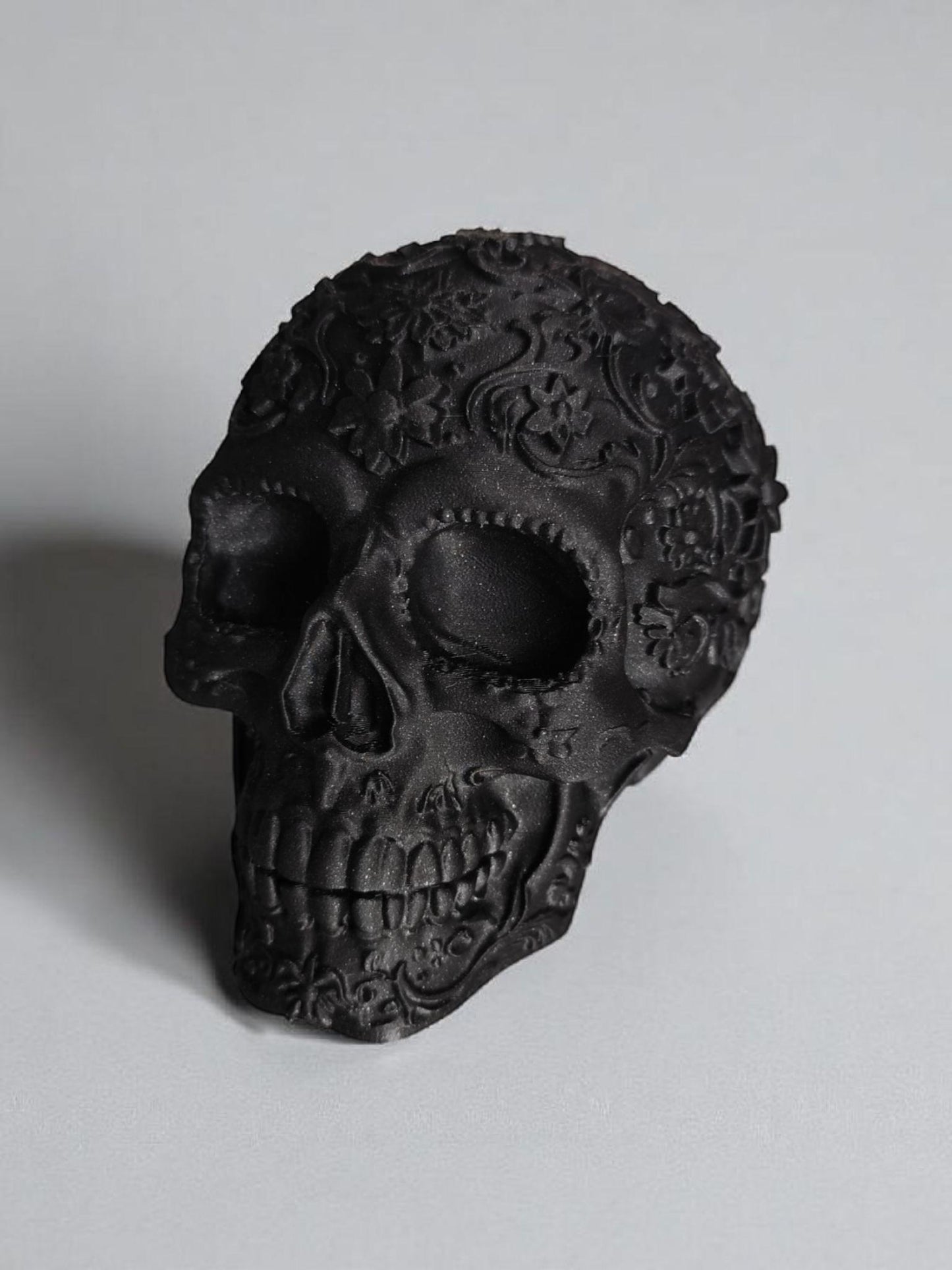 3D Printed Mexican Sugar Skull