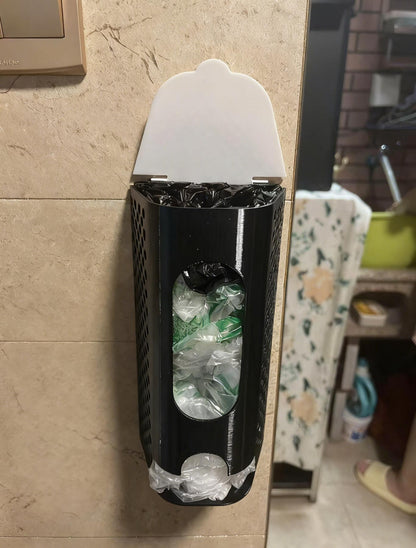 Carrier Bag Holder
