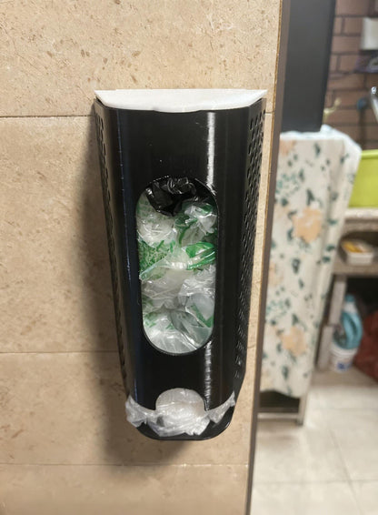 Carrier Bag Holder