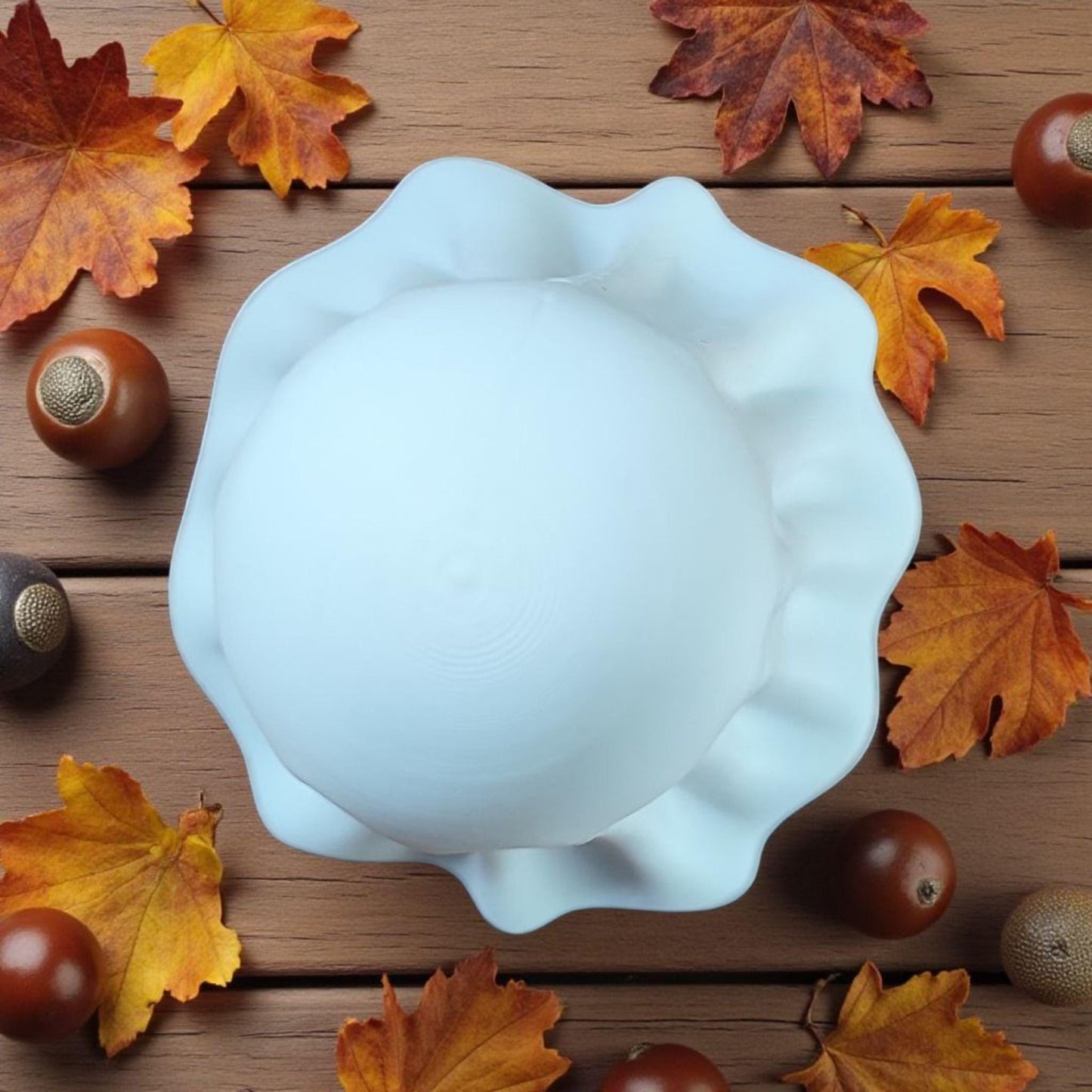 Ghost Tealight Holder