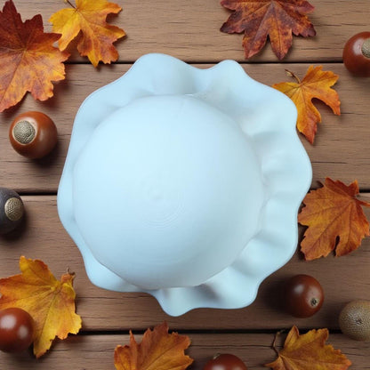 Ghost Tealight Holder