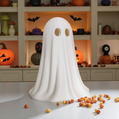 Ghost Tealight Holder