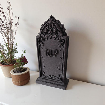 Gravestone Decoration