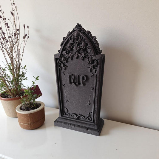 Gravestone Decoration