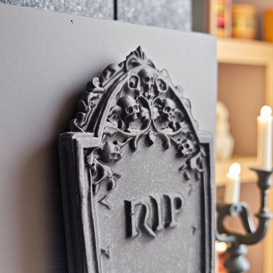 Gravestone Decoration