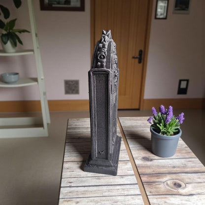 Gravestone Decoration