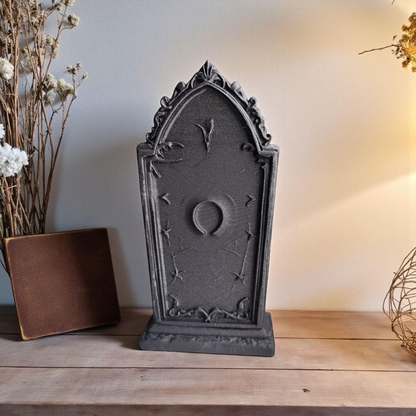 Gravestone Decoration