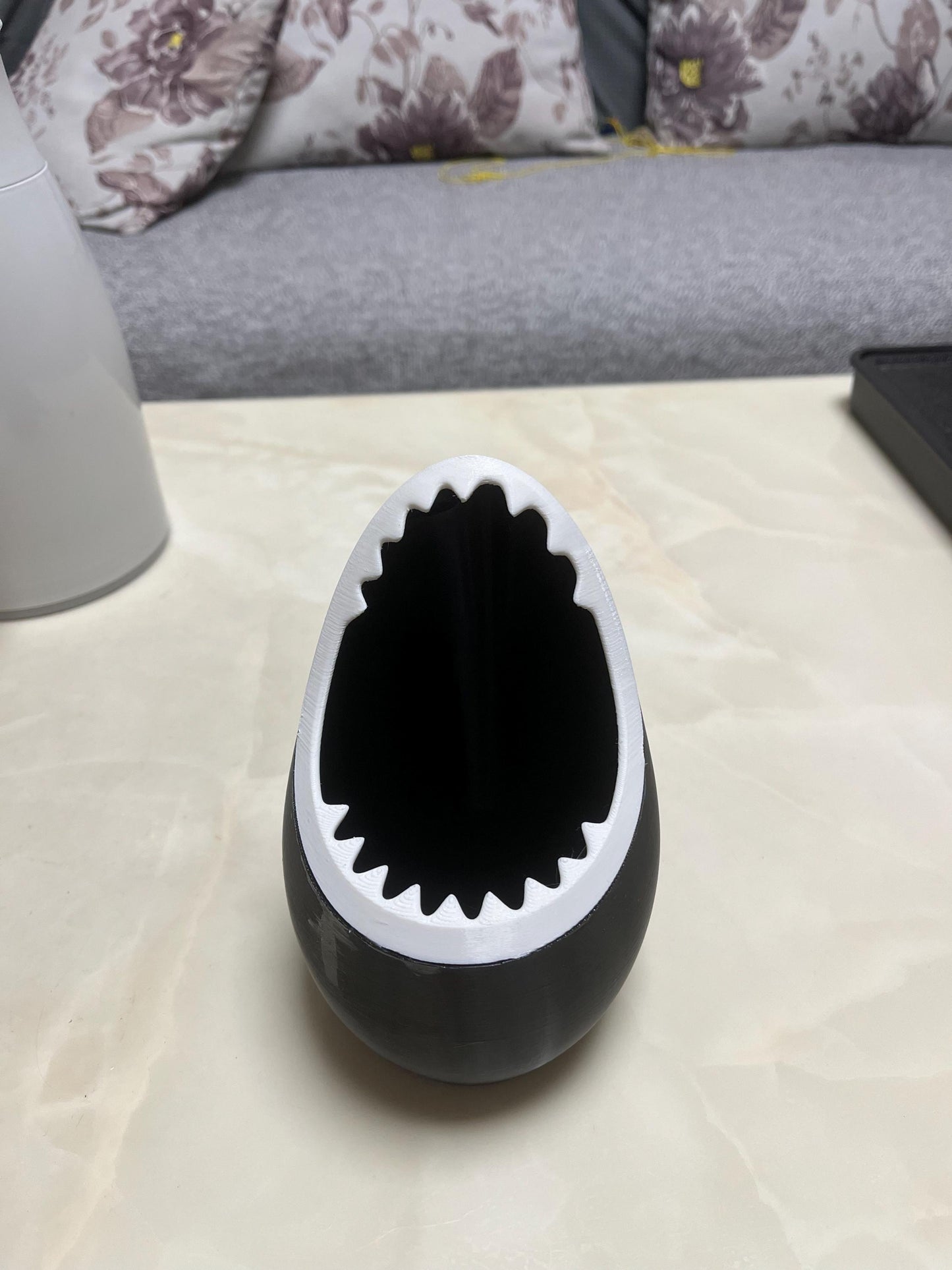 3D Printed Shark Sweet Bowl