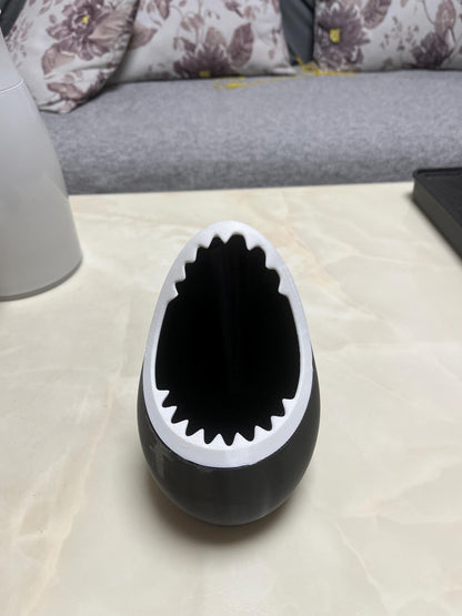 3D Printed Shark Sweet Bowl