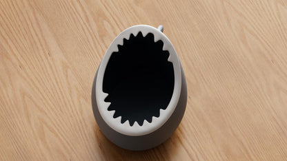 3D Printed Shark Sweet Bowl