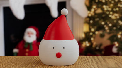 Christmas Snowman Sweet Bowl